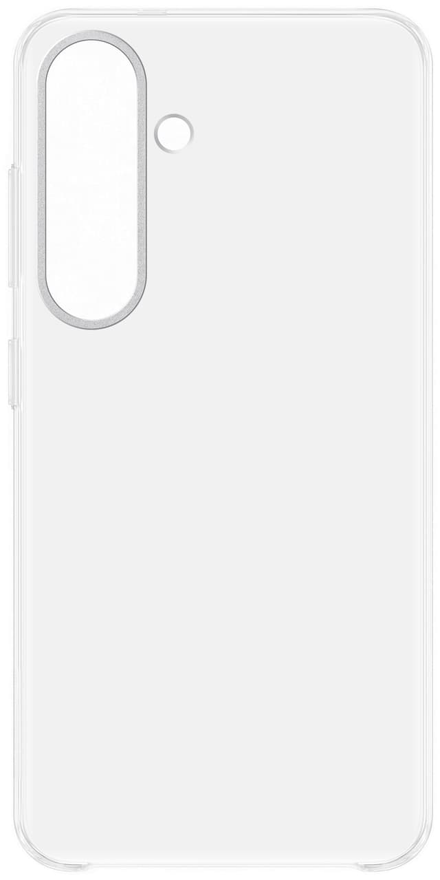 Samsung Galaxy S25 Clear etui (gennemsigtig)