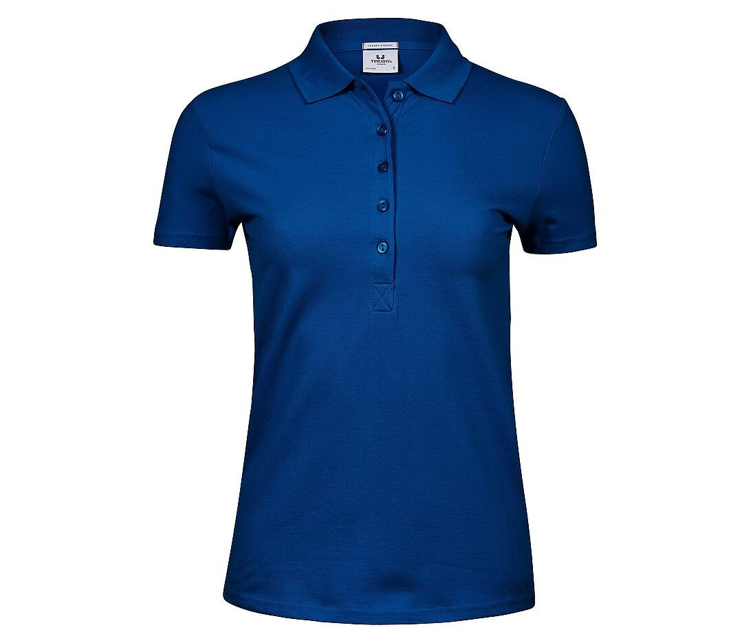 TEE JAYS TJ145 - Polo Femme Luxe Confort Stretch Élégant
