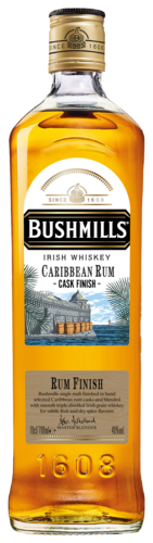 Bushmills Caribbean Rum Cask Finish