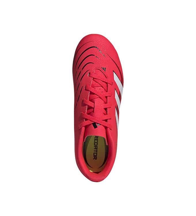 PREDATOR CLUB FG/MG J LUCRED-FTWWHT-CBLACK