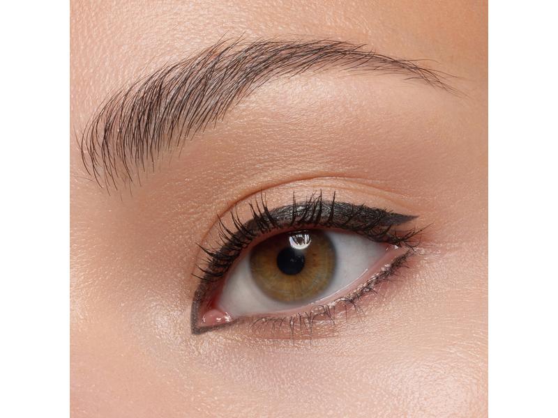 essence Eyeliner Super fine Deep Black Eyeliner mit ultrafeiner Pinselspitze für extra-präzise Lidstriche
