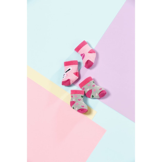 BABY Born - 2 Paar Socken - 43 cm