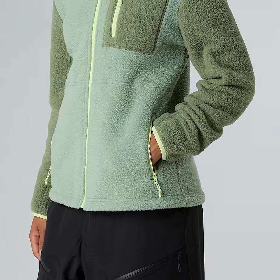 THE NORTH FACE<br>Colete em fleece Yumiori