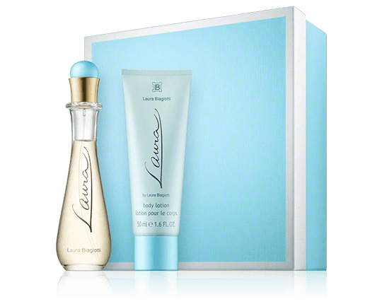 Laura Biagiotti Laura Set mit Body Lotion 25ml-50ml