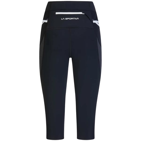 Pantacourt randonnée LA SPORTIVA TRIUMPH TIGHT 3/4 W BLACK
