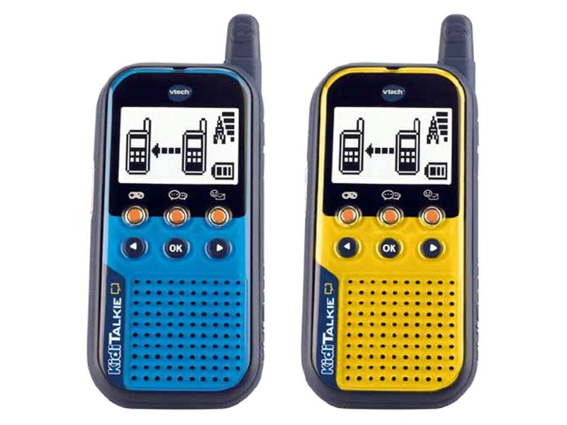 Vtech KidiTalkie -DE- Zwei coole Walkie-Talkies
