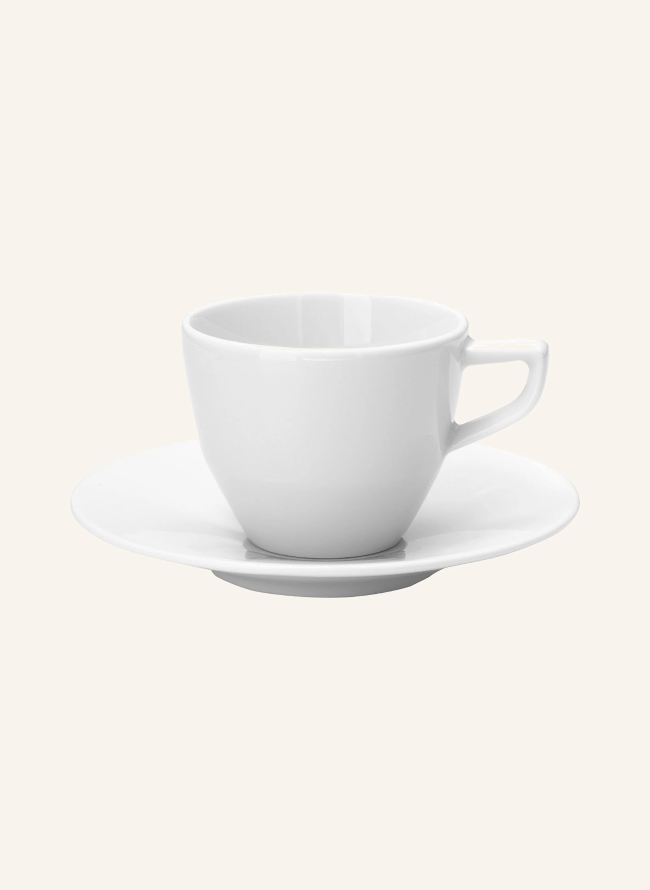 JOOP! 2er-Set Espressotassen SINGLE CORNFLOWER mit Untertasse