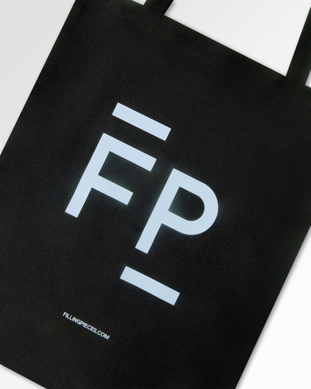 Tote Bag Cotton | Black