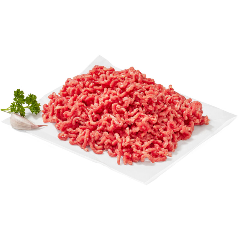 AH Biologisch Mager rundergehakt