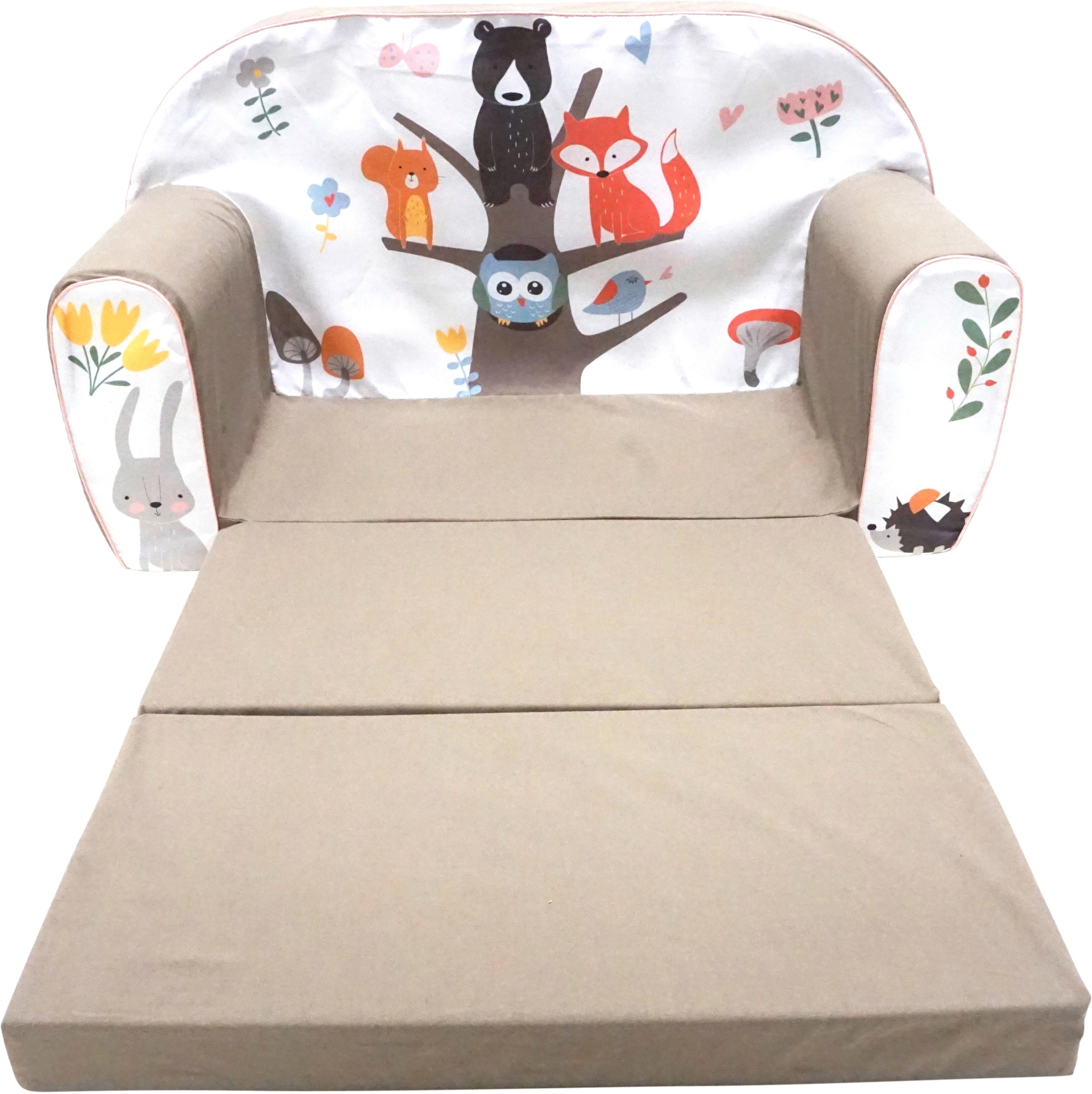 Knorrtoys® Sofa »Forest« für Kinder; Made in Europe