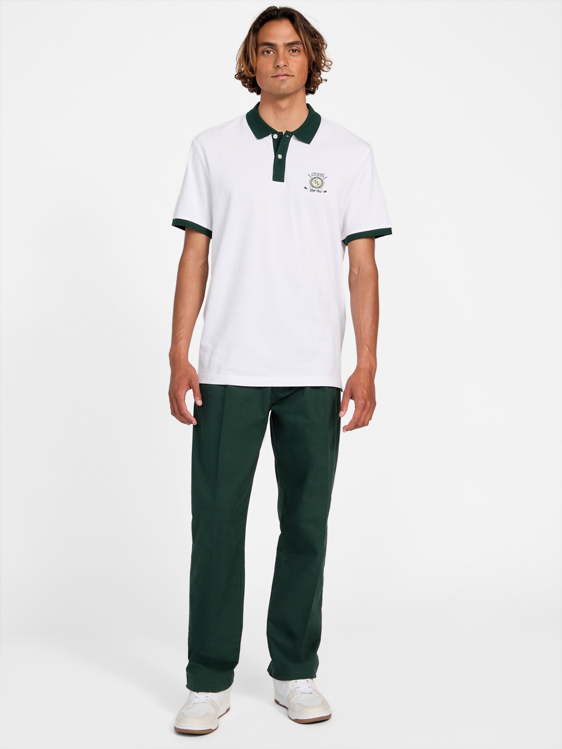 Polo Eco Signature Knit