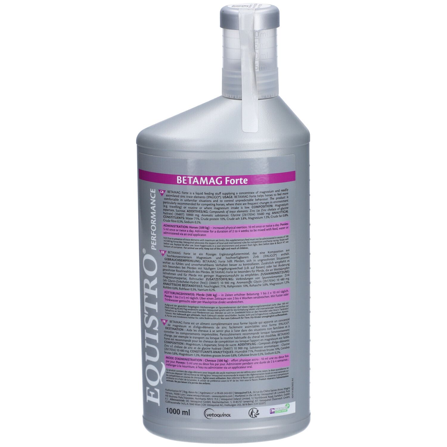 EQUISTRO® Betamag Forte