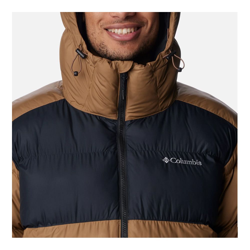 Columbia PIKE LAKE™ II - Doudoune Homme brown