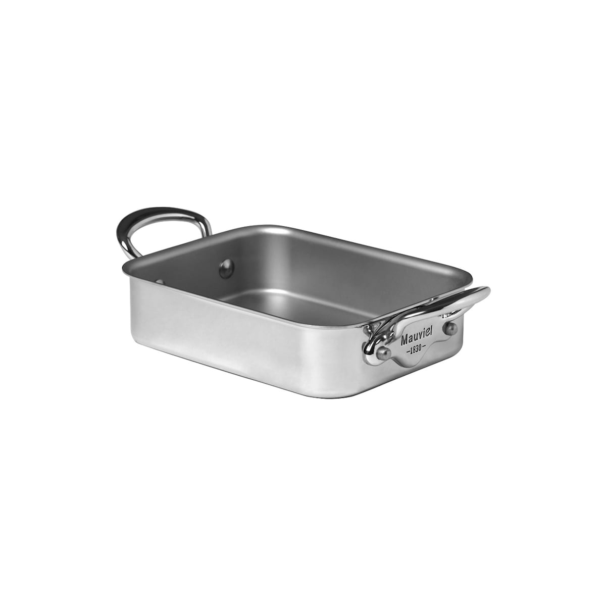 Mauviel Cook Style baking pan mini x 18 x 14 cm Steel