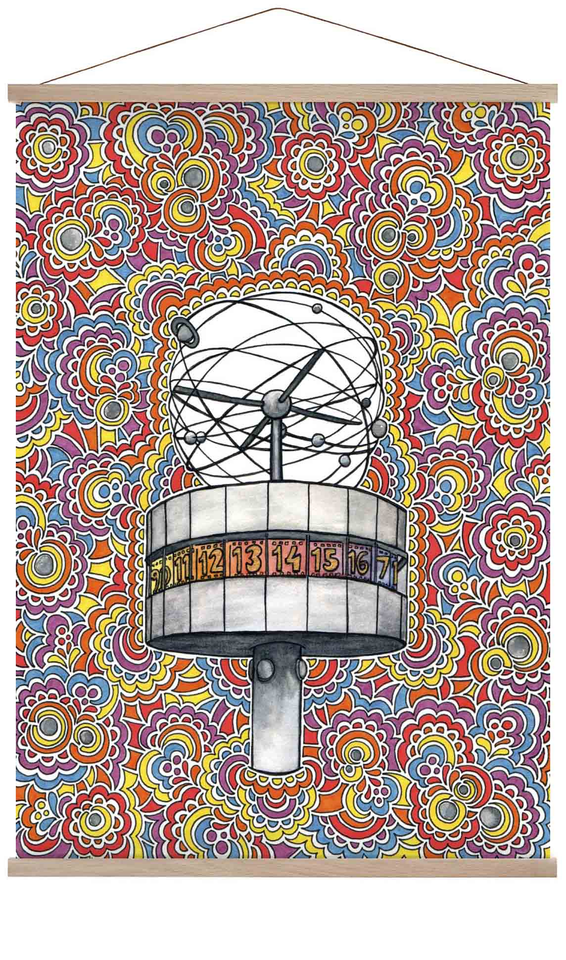 Berlin WZU von Kaitlyn Parker