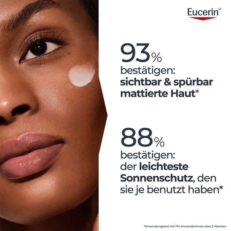Eucerin Sun Oil Control UV-Serum LSF 50 + , 30 ml