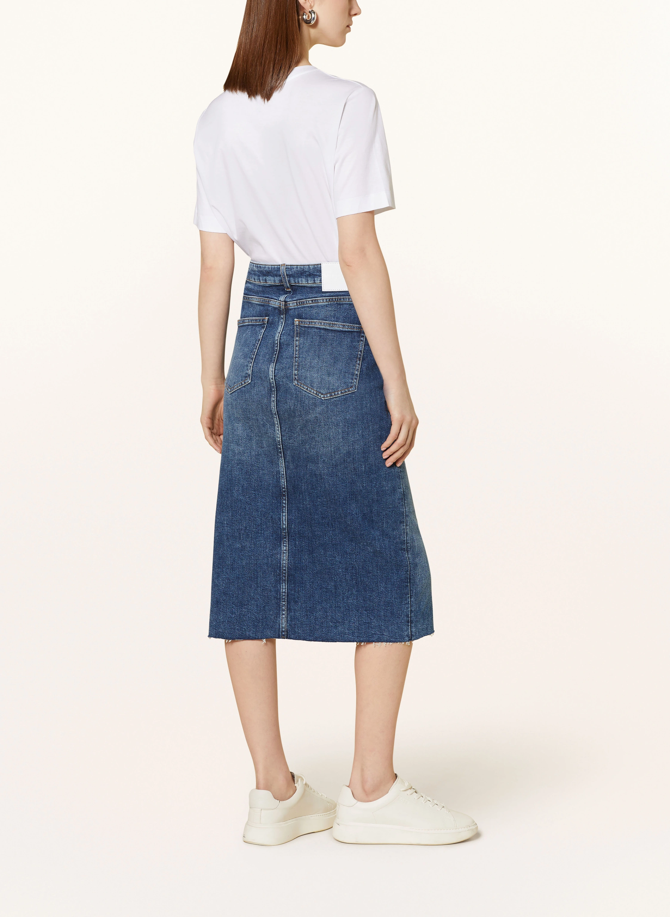 BOSS Jeansrock