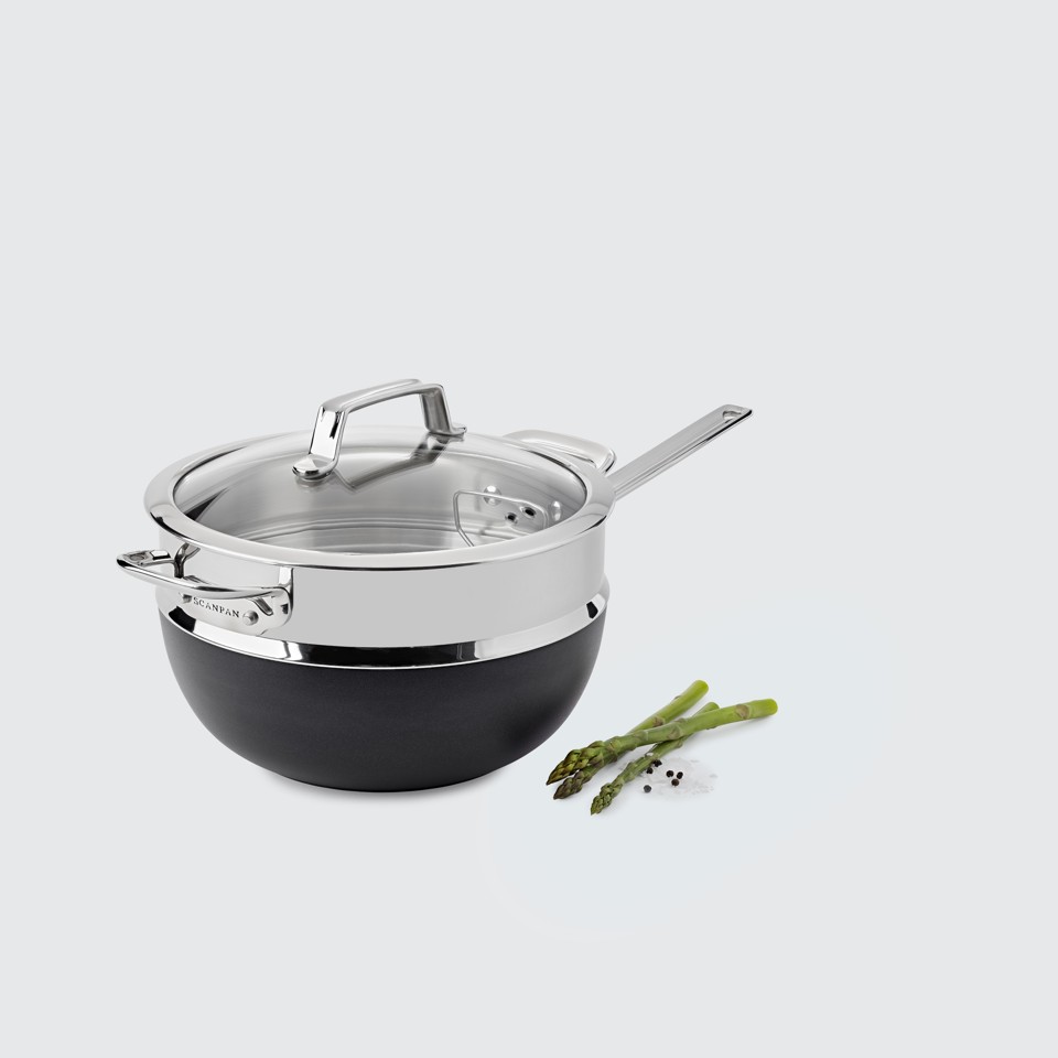 Scanpan - TechnIQ 26cm Glaslåg