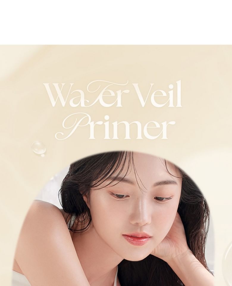dasique - Water Veil Primer