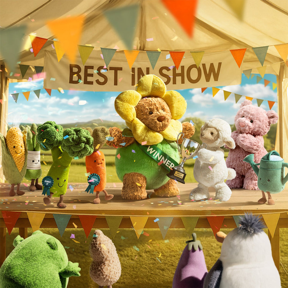 Køb Jellycat Amuseables Carrot