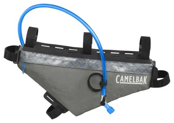 Sacoche de cadre Camelbak M.U.L.E. Frame Pack Gris/Bleu Large