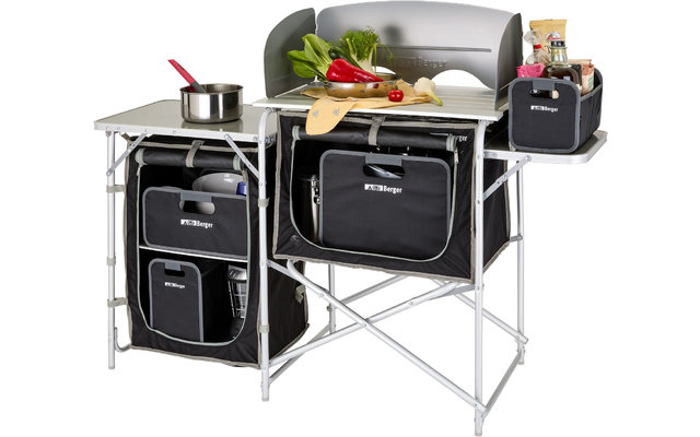 Berger Culina Faltbox / Aufbewahrungsbox