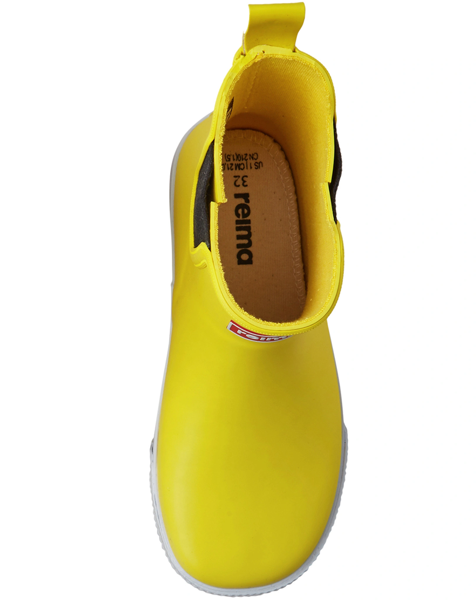 Gummistiefel ANKLES in yellow