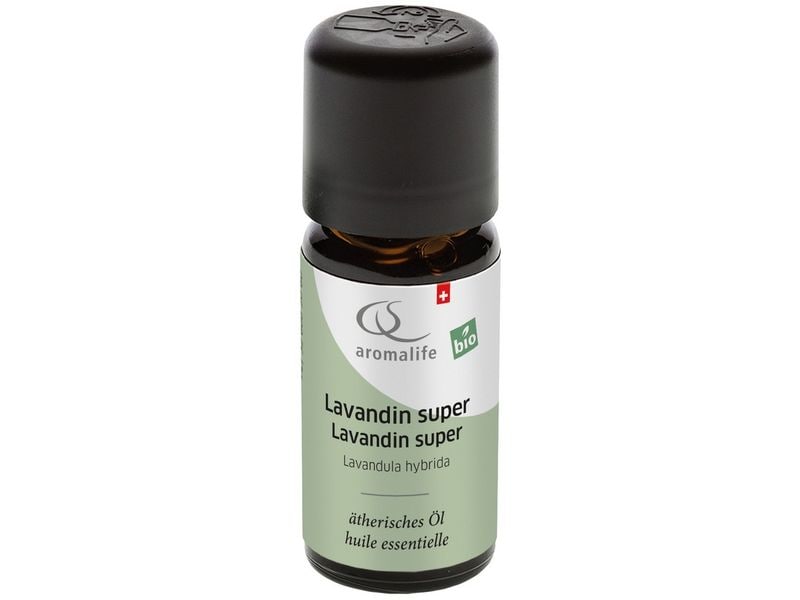 Aromalife Ätherisches Öl Lavandin 10 ml Aromaöl mit entspannendem Duft