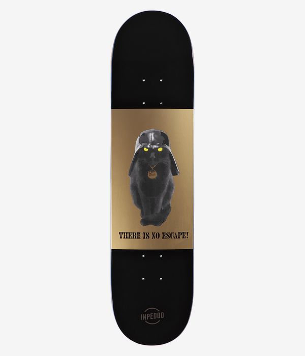 Inpeddo Cat Vader 7.75