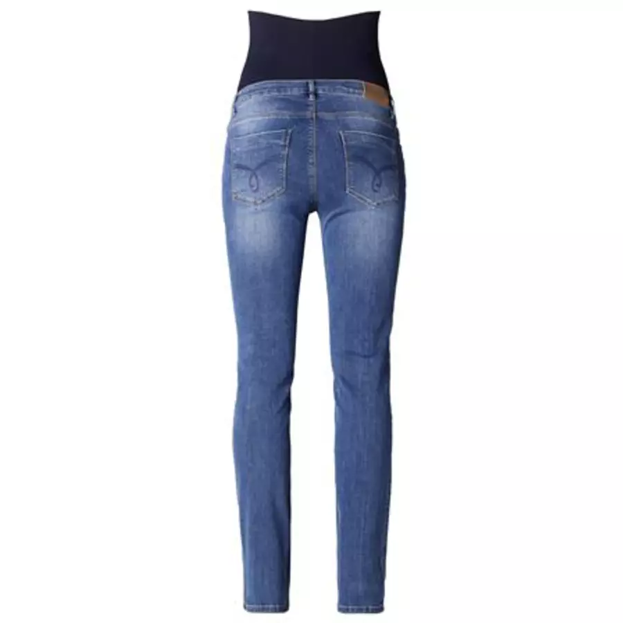 ESPRIT Umstands Denim straight medium wash Länge 32