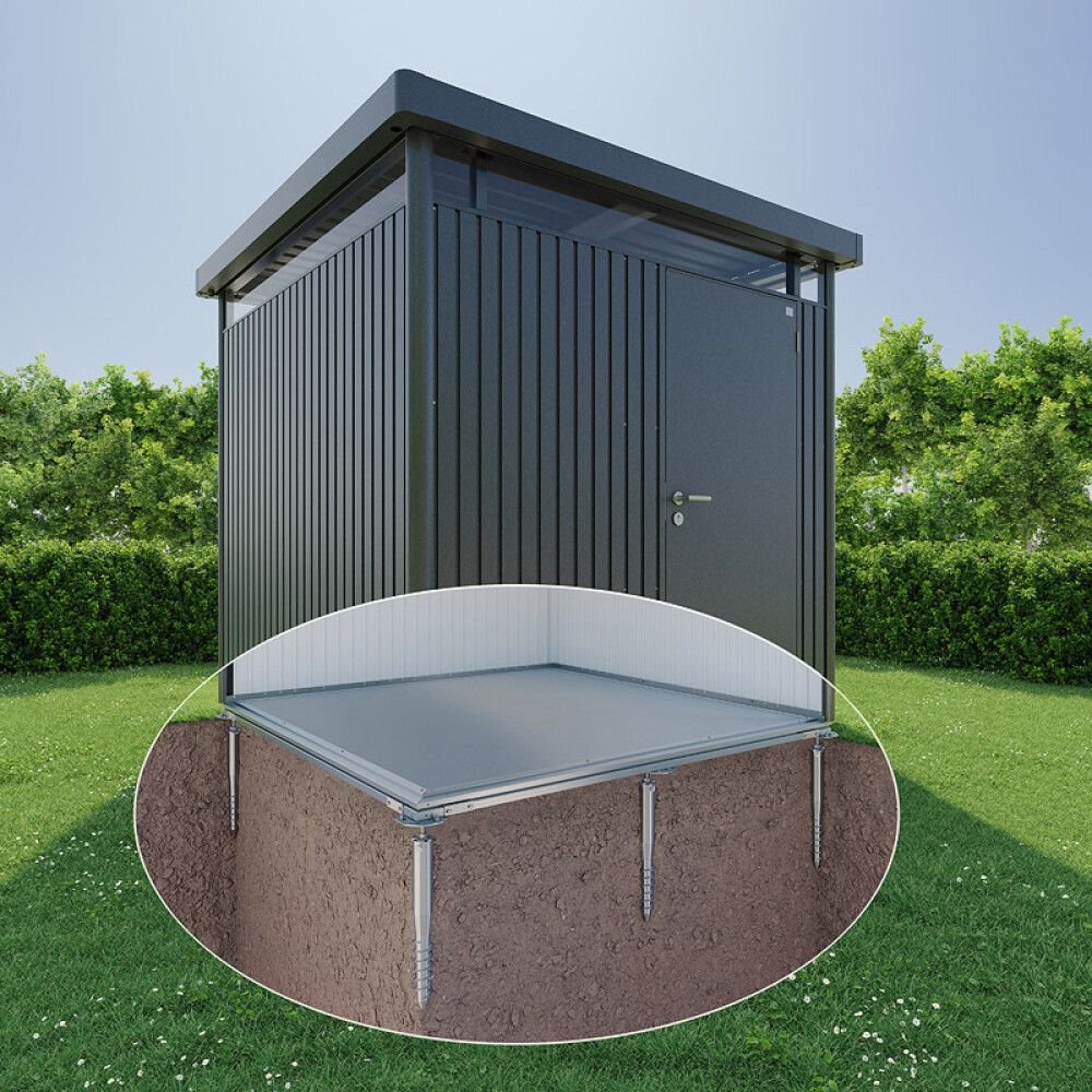 BUNN BIOHORT SMARTBASE PLUS FOR OPPBEVARINGSSKAP 190