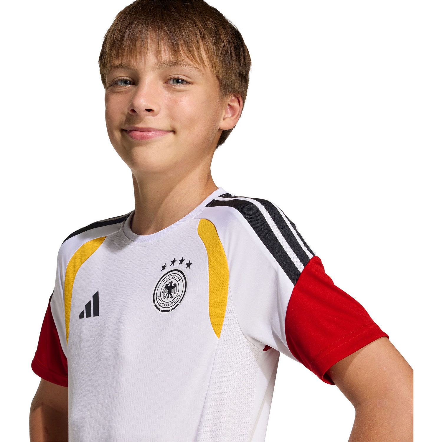 adidas Duitsland Trainingsset Kids WK 2026