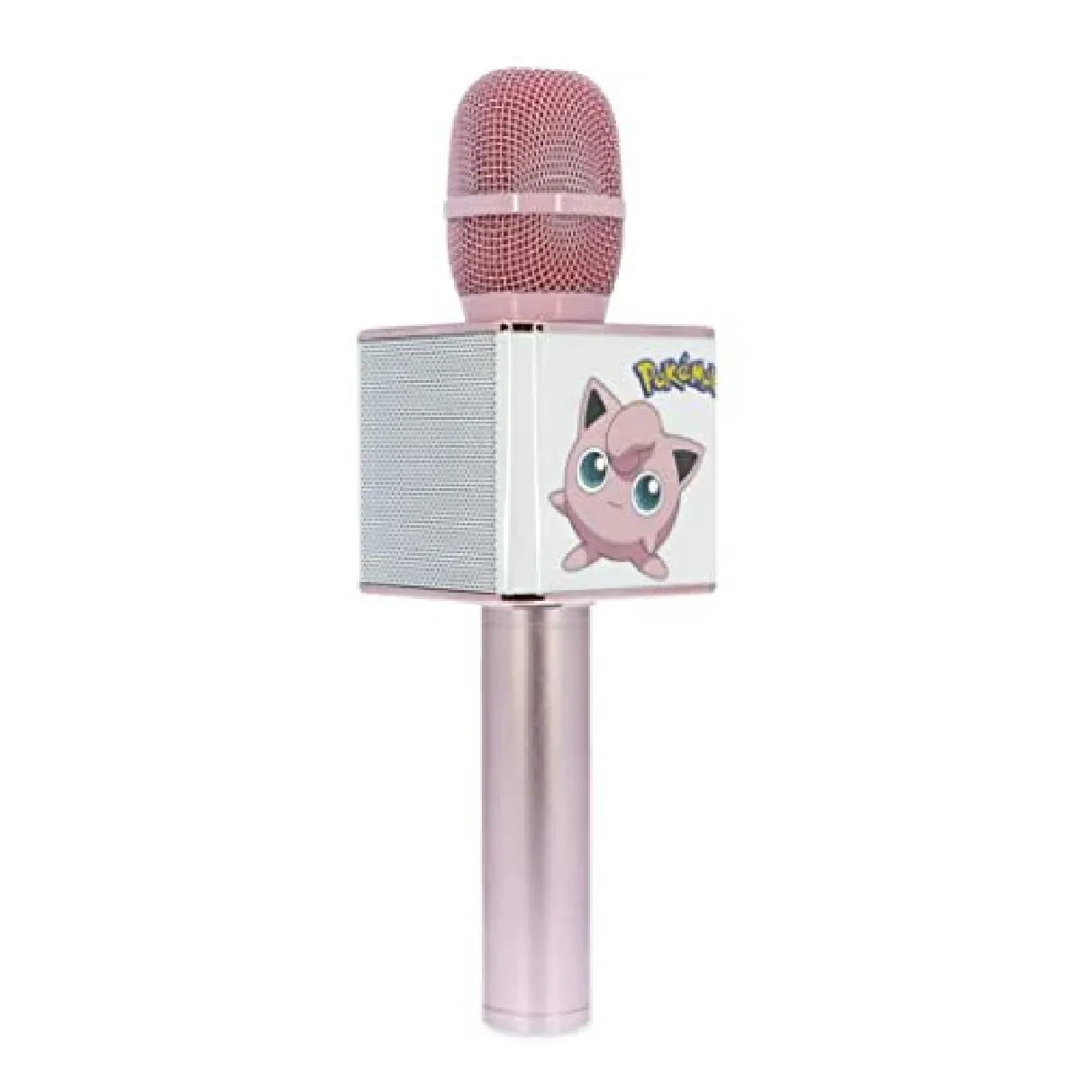Pokémon Jigglypuff Karaoke Microphone