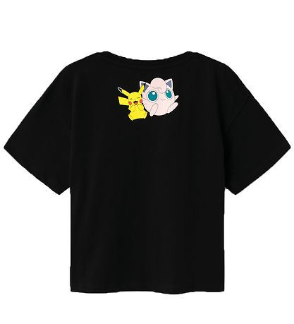 Name It T-shirt - NkfSelma - Pokemon - Sort