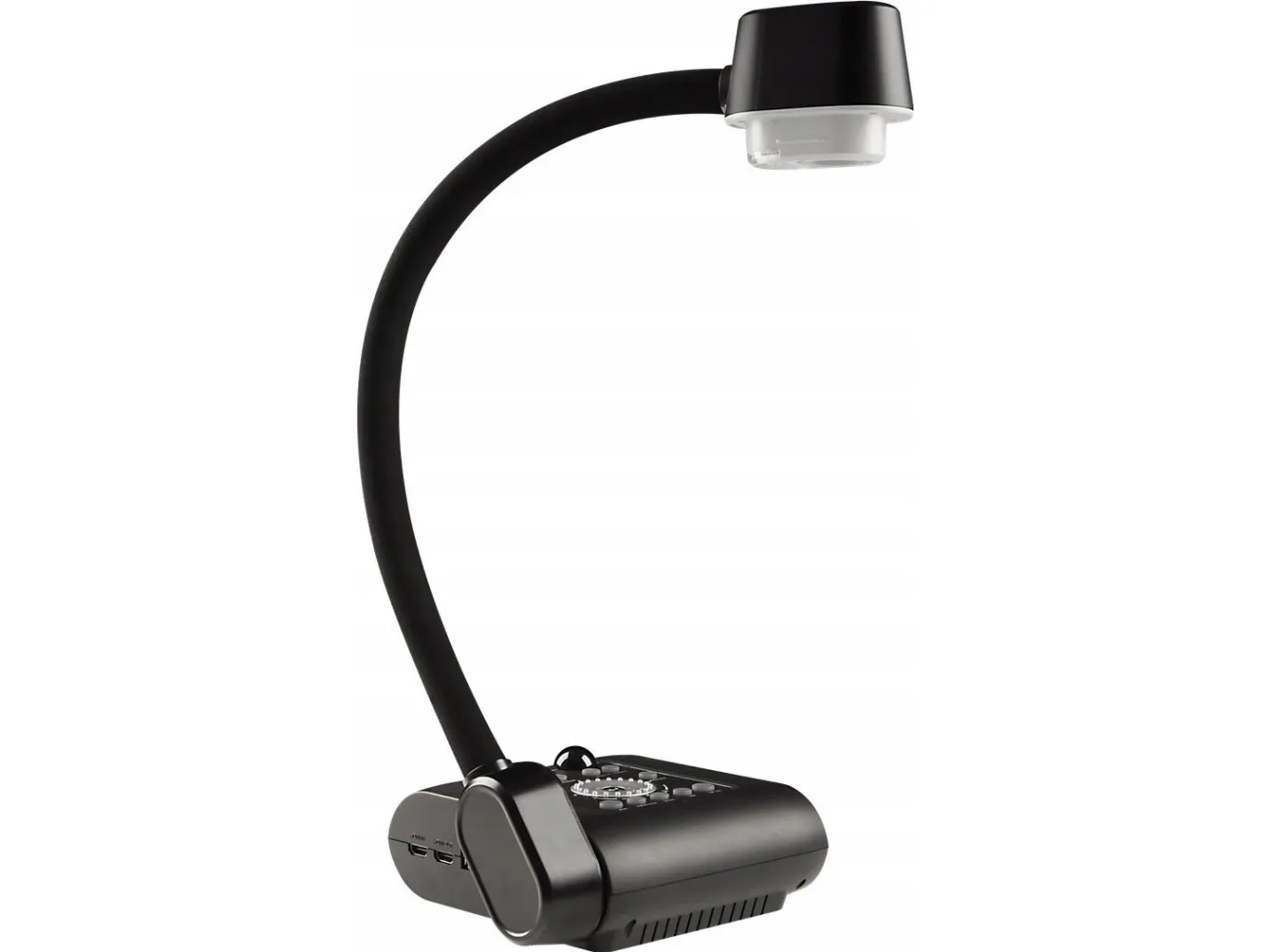 AVer AVerVision F50  - Digitalkamera for dokumenter - farve - 13.000.000 pixel - 1000 TVL - audio - VGA, HDMI - USB 2.0