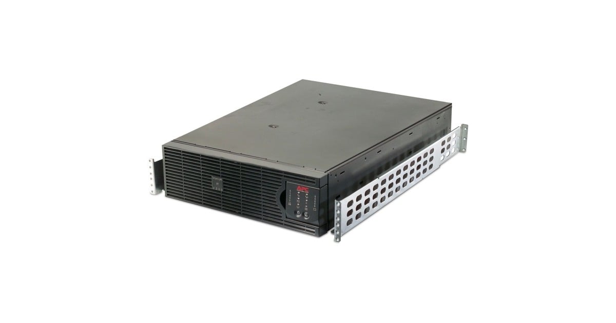 APCSmart-UPS RT 2200VA 230V Rack - Marine ups  (Zwart, SURTD2200XLIM, 8x C13, 2x C19)