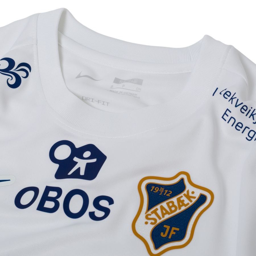Stabæk Maillot Extérieur Toppserien 2025