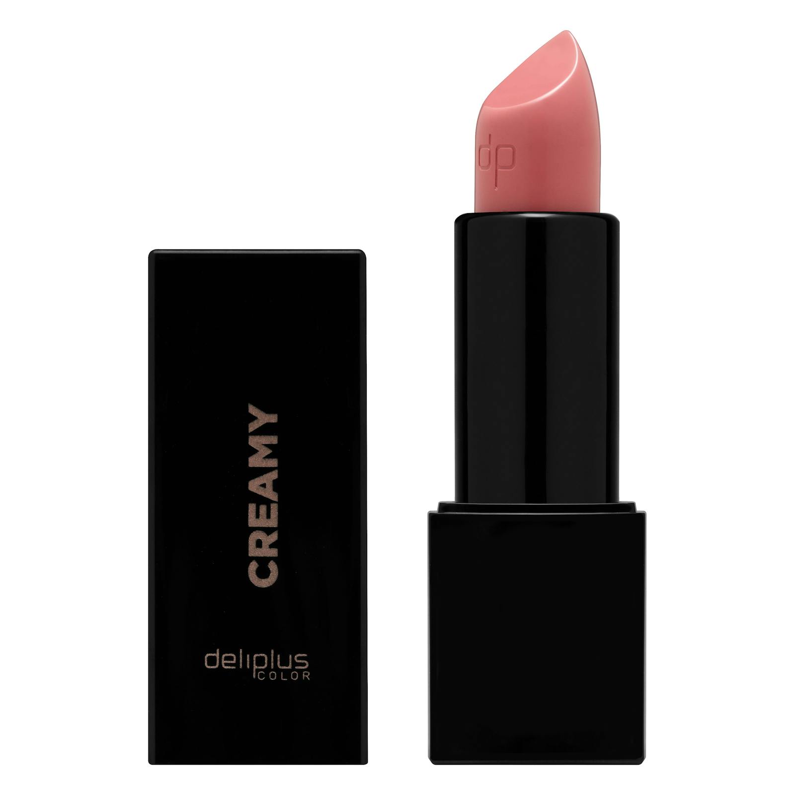 Rouge à lèvres crémeux Deliplus 202 Rose chaud