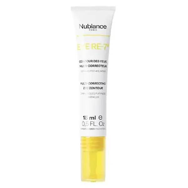 Nubiance Eye Re-7 Contorno dos Olhos 15ml