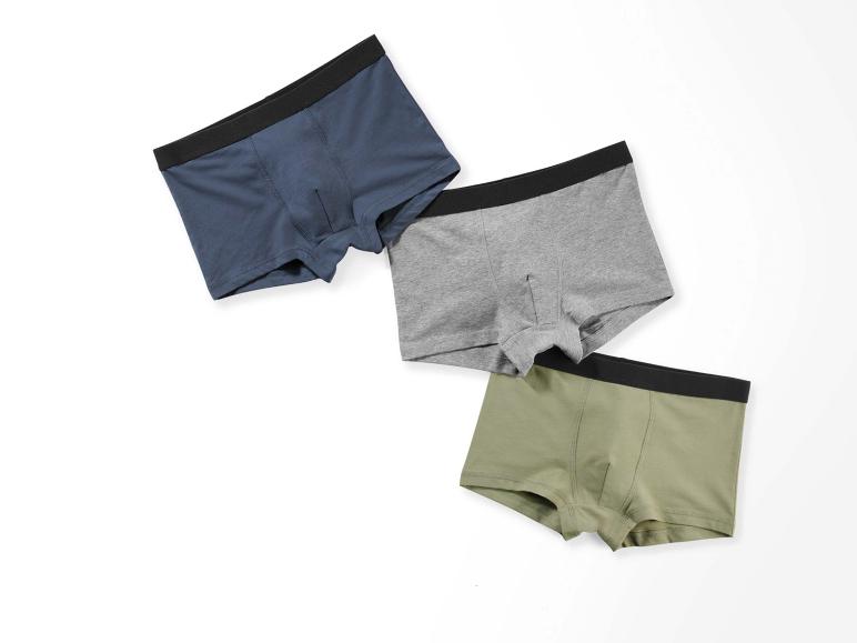 3 jongens boxers