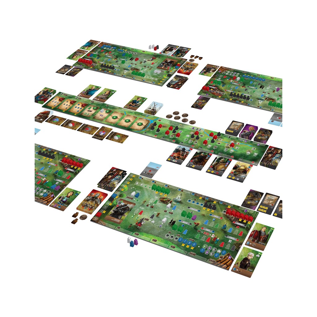Paladins du Royaume de l'Ouest