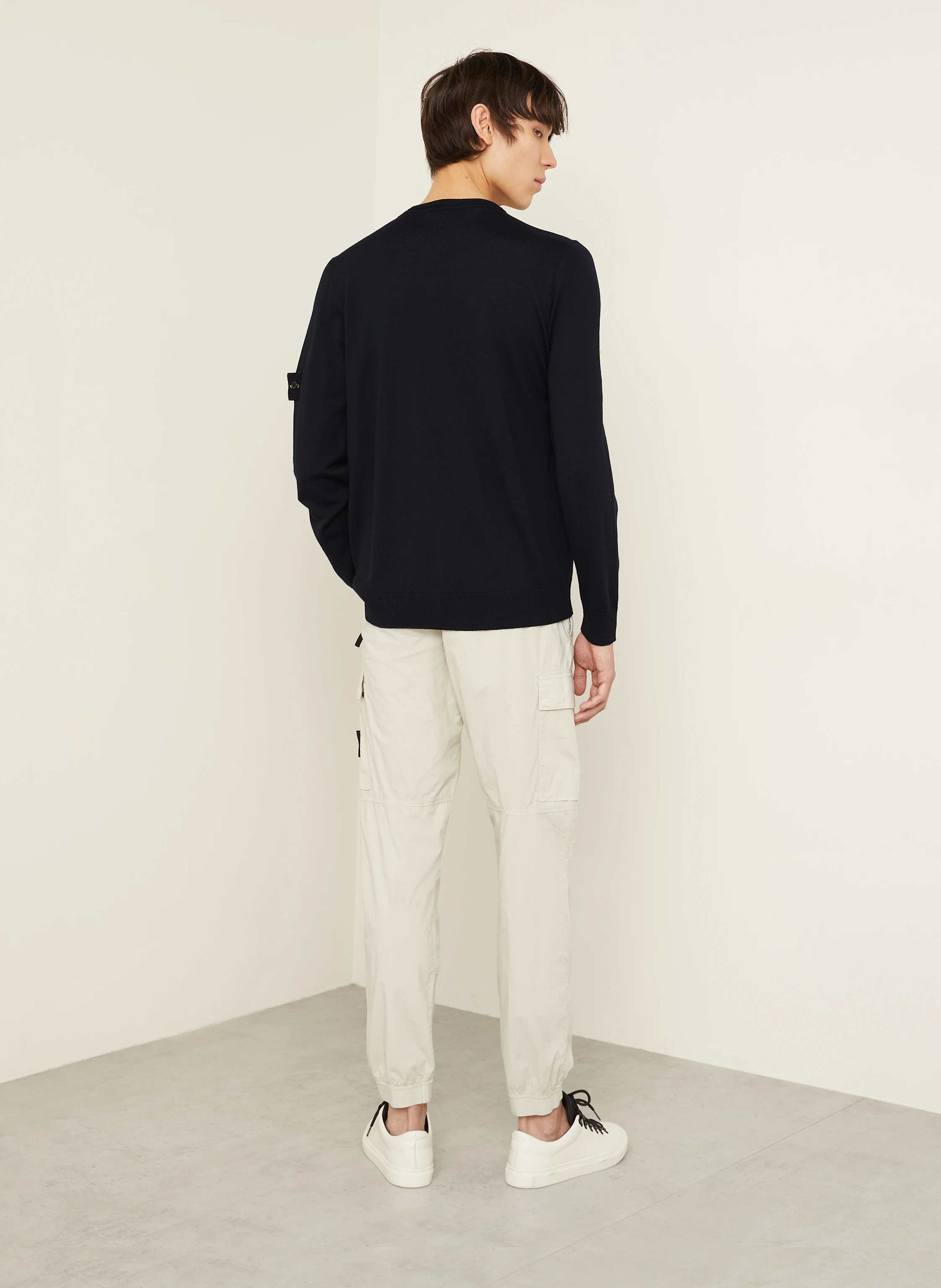 STONE ISLAND Pullover
