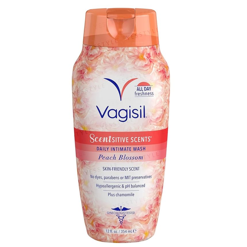 Vagisil - Scentsitive Scents Dagelijkse Intieme Wasgel