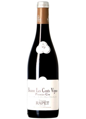 Beaune 1er Cru Les Cents Vignes - Rapet Père et Fils