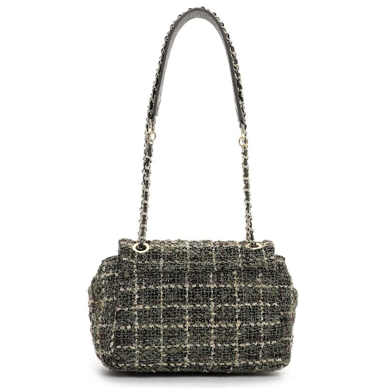 Emily & Noah Hannelore Shoulderbag S Olive