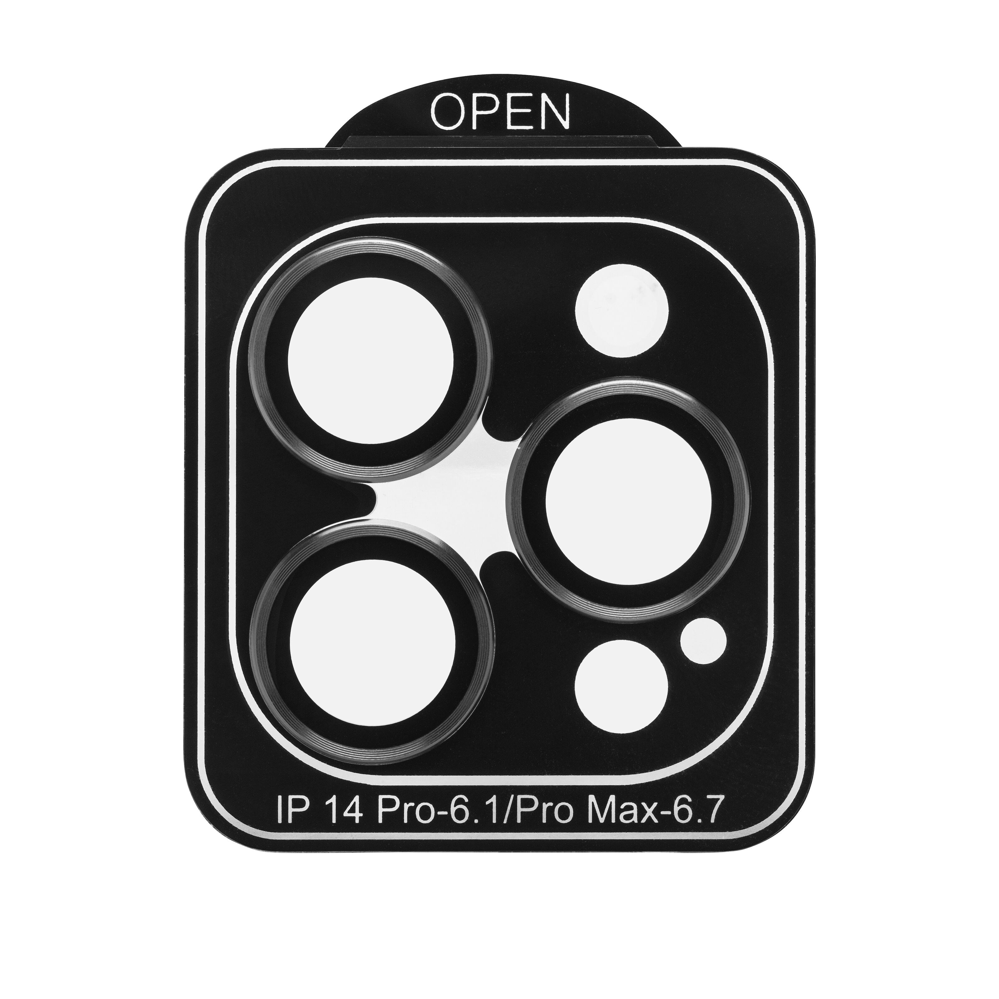 Linocell Elite Extreme Beskyttelse for kameralinsen på iPhone 14 Pro og Pro Max