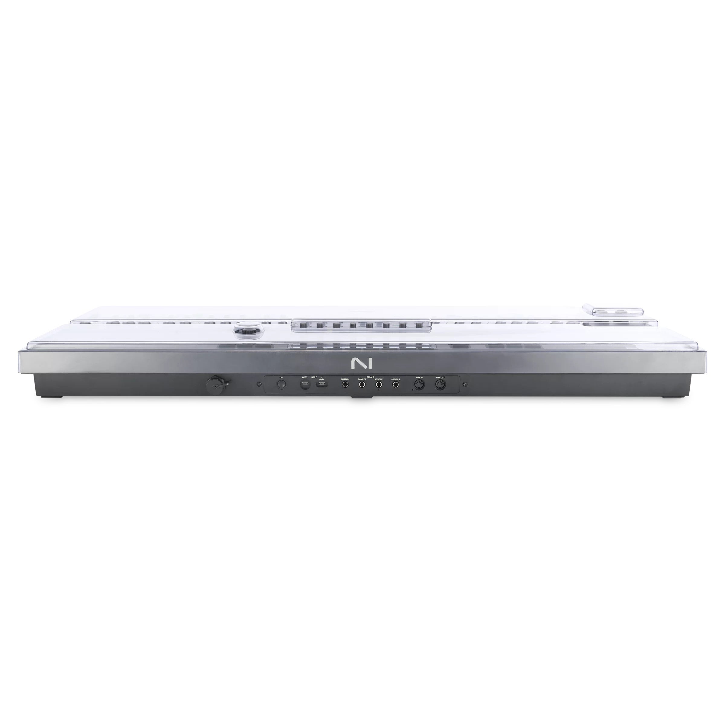 Decksaver cover voor Native Instruments Kontrol S61 MK3