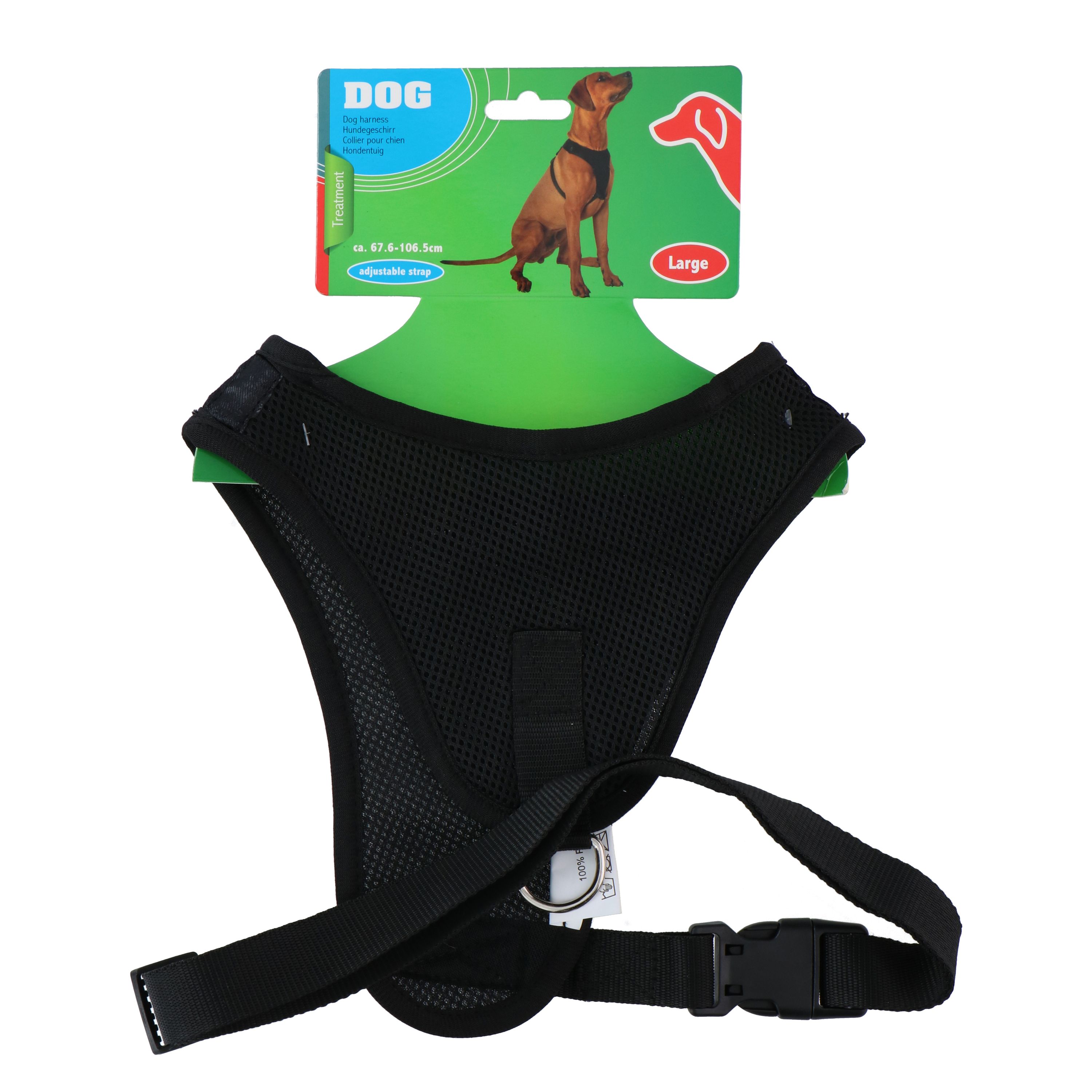 Hundegeschirr Grösse L