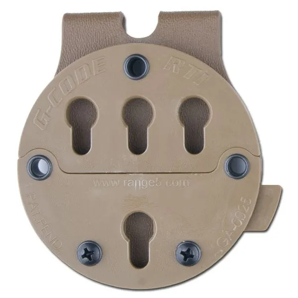 G-Code -  G-Code RTI MOLLE Belt Adapter coyote