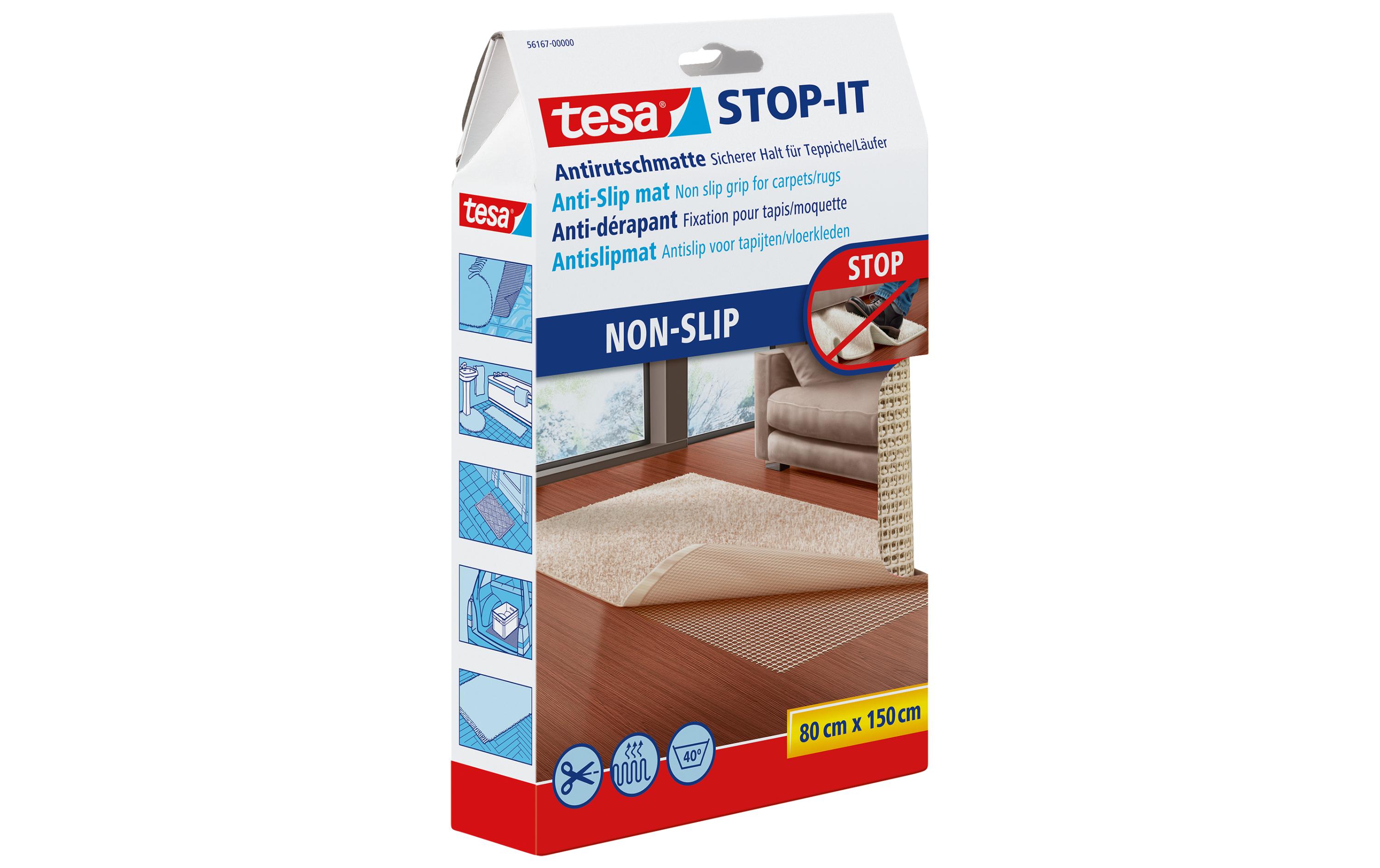 Anti-Rutschmatte Stop-it 1.5 m x 800 mmAnti-Rutschmatte, 80 x 150 cm